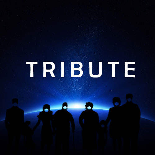 Tribute Album Cover Art